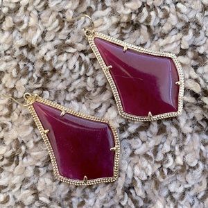 Kendra scott earrings!